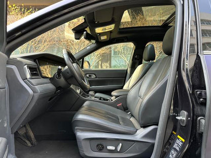 Certificated Pre-Owned Li Auto ONE 2020 Extended-Range 6-Seater Edition -u22343339