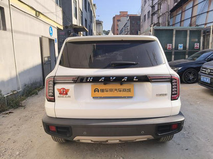 Certificated Pre-Owned Haval Dargo 2022 1.5T Two-Wheel Drive Border Collie Edition - u22400149