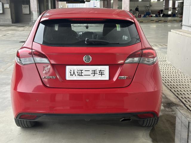 Certificated Pre-Owned MG5 2012 Edition 1.5L Automatic Luxury Version - u22038449