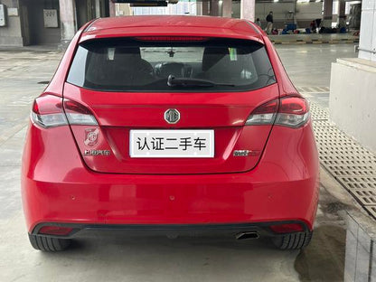 Certificated Pre-Owned MG5 2012 Edition 1.5L Automatic Luxury Version - u22038449