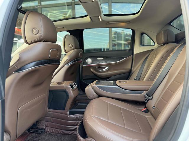 Certificated Pre-Owned Mercedes-Benz E-Class 2018 E 200 Sport - u22531575