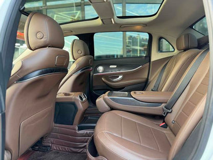 Certificated Pre-Owned Mercedes-Benz E-Class 2018 E 200 Sport - u22531575
