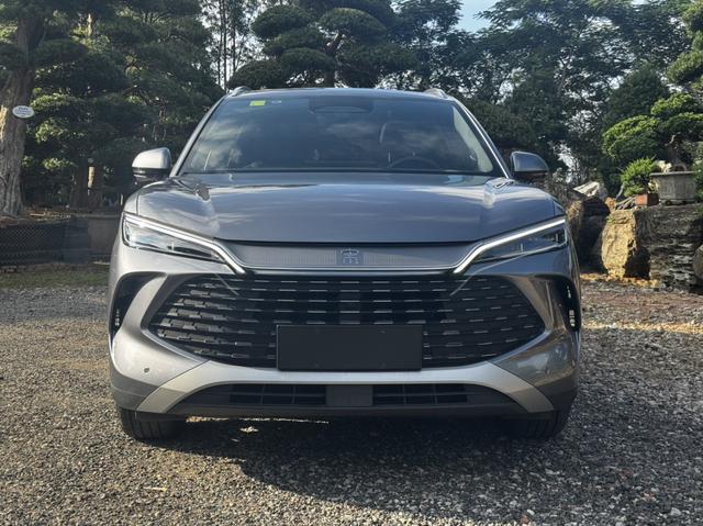 Certificated Pre-Owned BYD Song L DM 2025 Intelligent Driving Edition DM-i 160KM Premium Model -u21900034