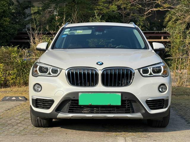 Certificated Pre-Owned BMW X1 PHEV 2018 xDrive25Le Luxury Version -u22685889
