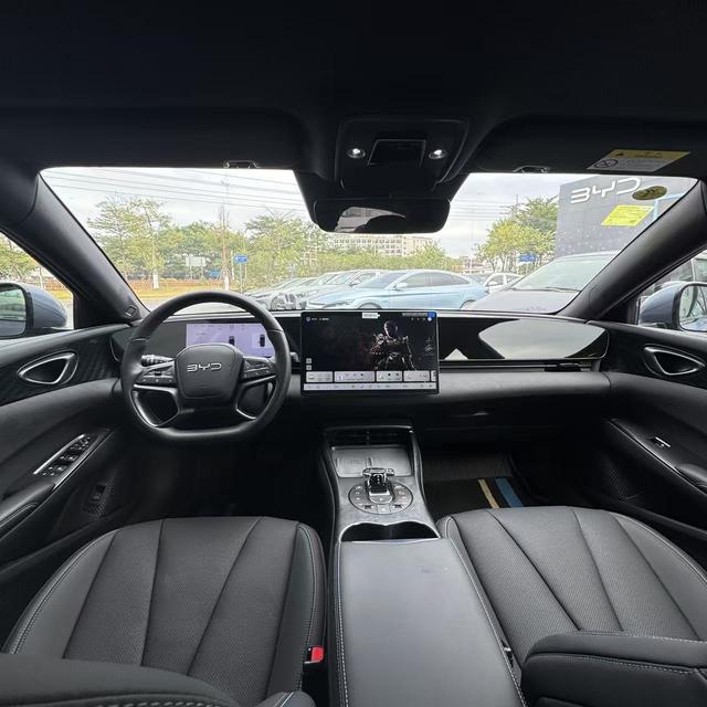 Pre-Owned BYD Seal 2025 Model 510 Zhihang Version