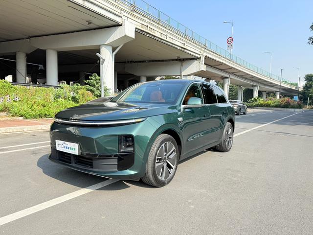 Certificated Pre-Owned Li Auto L6 2024 Pro Edition -u21910665