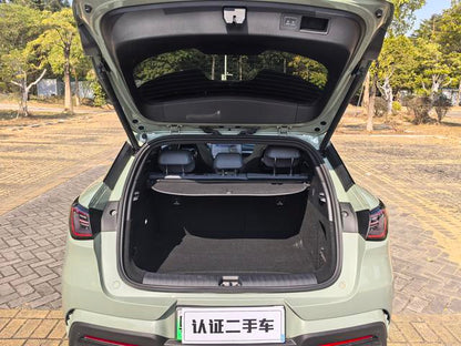 Certificated Pre-Owned BYD Seal 06GT 2025 Intelligent Driving Edition 605 2WD Heat Wave Edition -u22354847