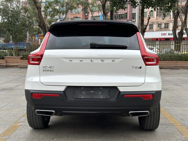 Certificated Pre-Owned Volvo XC40 2020 T5 AWD Inscription Pro Sport Edition - u22733049