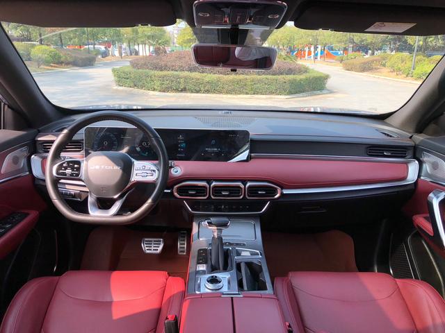 Certificated Pre-Owned Jetour X70 PLUS 2021 1.5T DCT Shan 7-Seater - u22357898