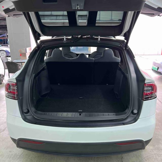 Pre-Owned Tesla Model X 2020 Long-Range Upgrade Version