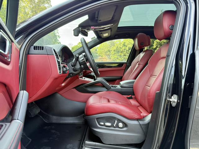 Certificated Pre-Owned Porsche Cayenne E-Hybrid 2021 Cayenne E-Hybrid 2.0T -u22079531