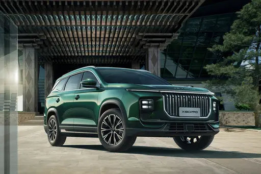 Chery Jetour X90 PRO