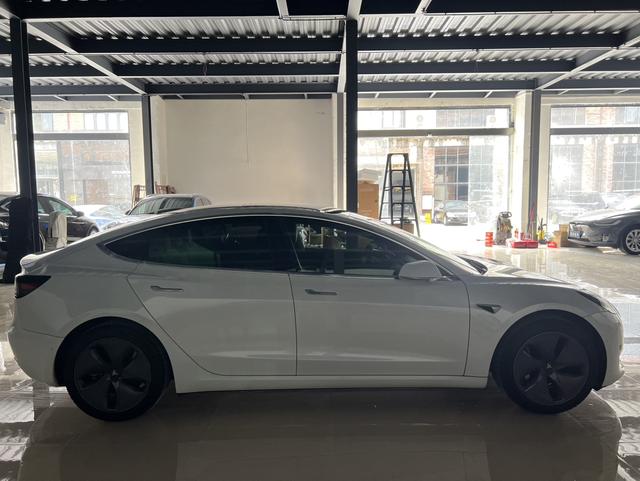 Pre-Owned Tesla Model 3 2020 Standard Range Rear-Wheel Drive Upgrade Version