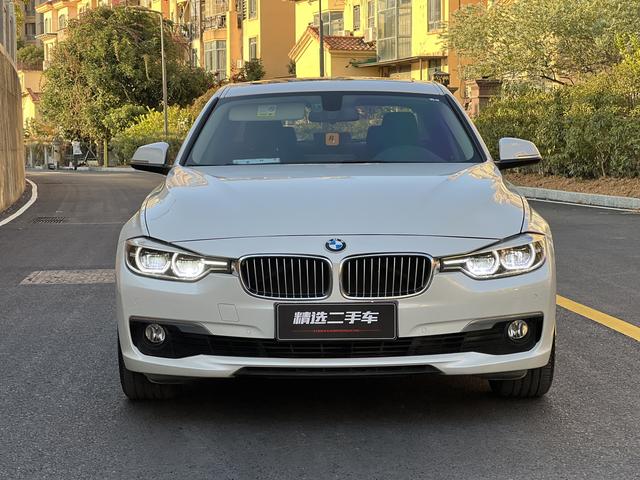 Certificated Pre-Owned BMW 3 Series 2019 320Li Fashion Edition - u22407692