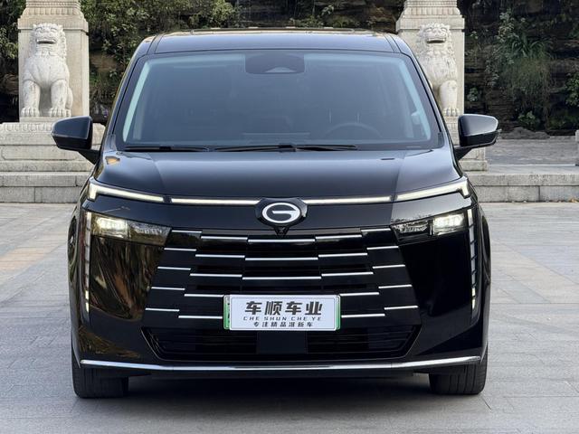 Certificated Pre-Owned GAC Trumpchi E8 PHEV 2024 2.0ATK 150km MAX Version -u22481379
