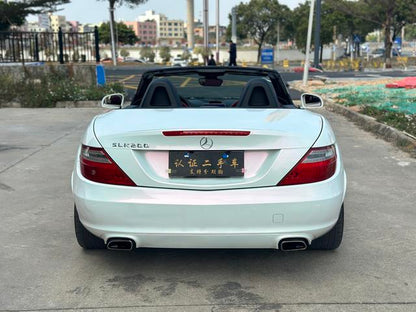 Certificated Pre-Owned Mercedes-Benz SLK Class 2011 SLK 200 Fashion Edition - u22665106