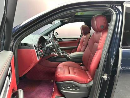 Certificated Pre-Owned Porsche Cayenne 2023 Cayenne 3.0T Platinum Edition - u22049541