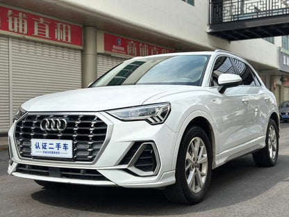 Certificated Pre-Owned Audi Q3 2019 35 TFSI Progressive Dynamic Edition - u22663489