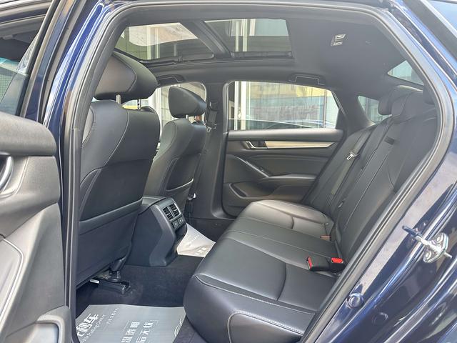 Certificated Used Dongfeng Honda Inspire 2022 260TURBO Deluxe Edition