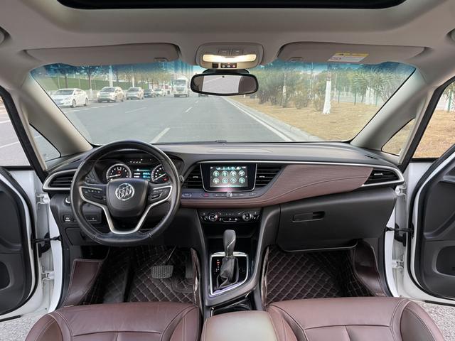 Certificated Pre-Owned SAIC-GM Buick GL6 2018 18T 6-Seater Premium - u22428034