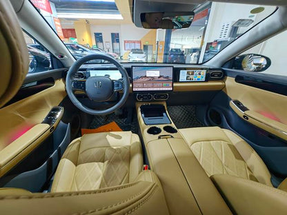 Pre-Owned Leapmotor C01 2024 Extended - Range 316 Premium Edition