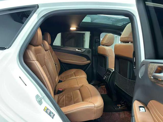 Certificated Used Mercedes-AMG GLE 43 4MATIC 2017