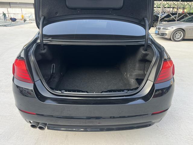 Certificated Pre-Owned BMW 5 Series 2012 523Li Luxury Edition - u22720849