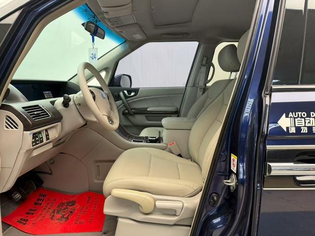 Certificated Pre-Owned Dongfeng Honda Elysion 2012 2.4L VTi Luxury Edition - u22054298