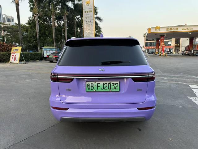 Pre - Owned 2021 Li ONE Extended - Range 6 - Seat Edition