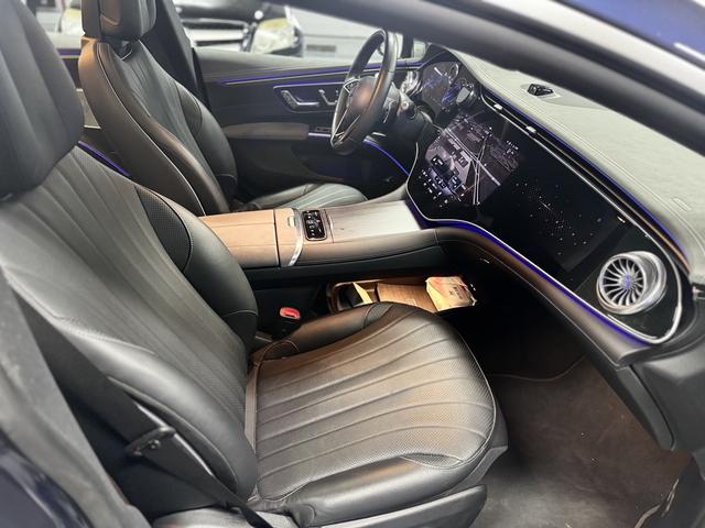 Pre-Owned Mercedes-Benz EQS 2022 Model EQS 450+ Luxury Version