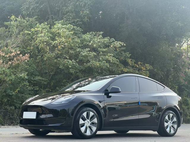 Certificated Pre-Owned Tesla Model Y 2022 Facelift Rear-Wheel Drive Version -u22523276