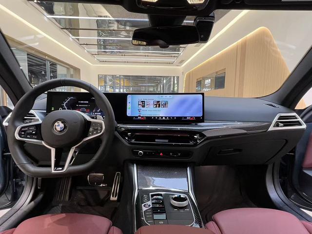 Certificated Pre-Owned BMW 4 Series 2024 430i M Sport Night Edition Package - u22648748