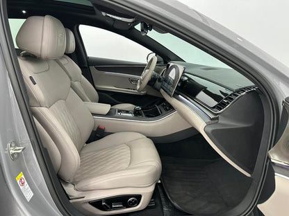 Certificated Pre-Owned BYD Han DM 2025 Intelligent Driving Edition DM-i 125KM Lidar Flagship Model -u22075096