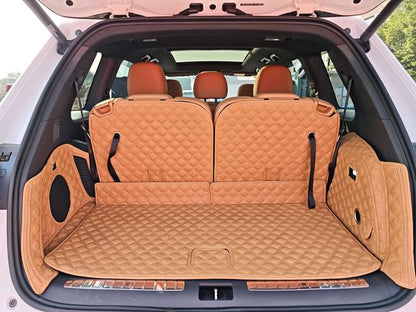 Certificated Pre-Owned Li Auto ONE 2020 Extended Range 7-Seater Edition -u22778708