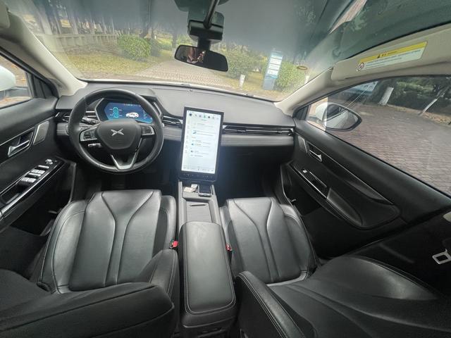 Certificated Pre-Owned XPENG G3 2021 G3i 460G-u22013610