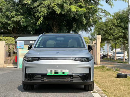 Pre-Owned Leapmotor C16 2024 Extended - Range 200 Premium Edition