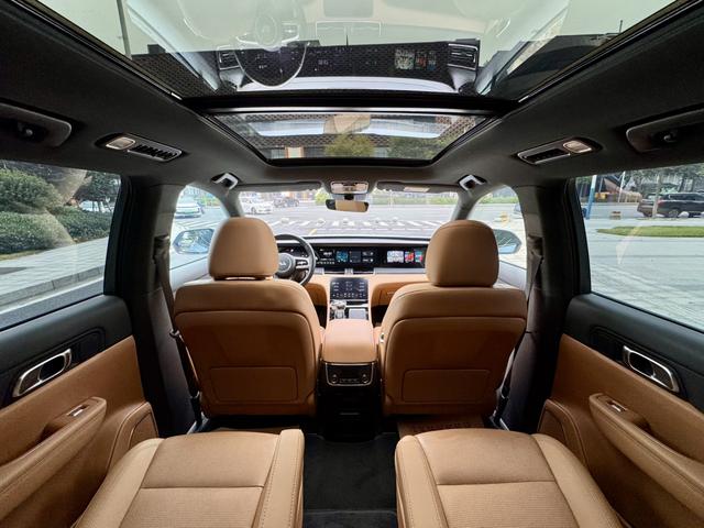 Certificated Pre-Owned Li Auto ONE 2021 Extended-Range 6-Seater Edition -u21524559