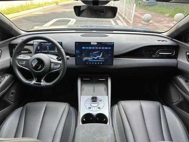 Certificated Pre-Owned BYD Seal 06DM 2024 DM-i 80KM Luxury Edition -u20742871