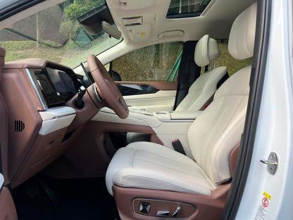 Certificated Pre-Owned BYD Xia 2025 DM-i 180KM Transcendence Edition -u22582130