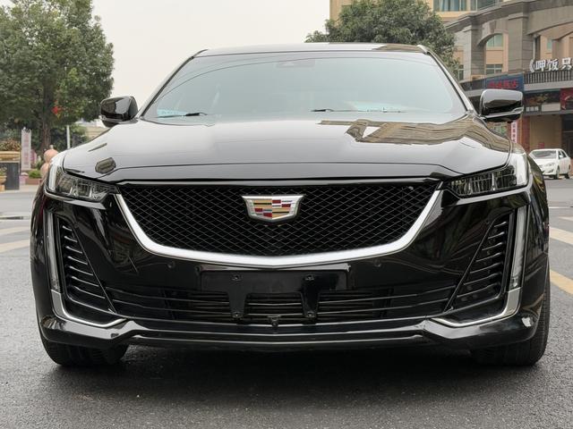 Certificated Pre-Owned Cadillac CT5 2020 28T Luxury - u22630201
