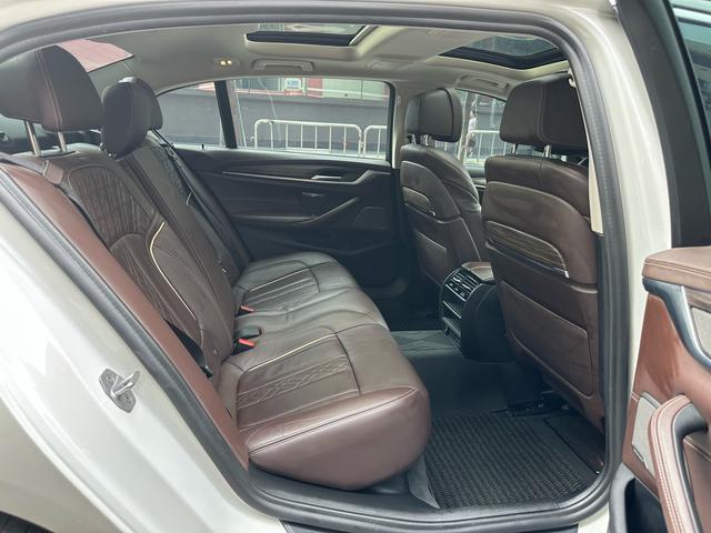 Certificated Pre-Owned BMW 5 Series PHEV 2020 530Le Pioneer Edition -u20787272