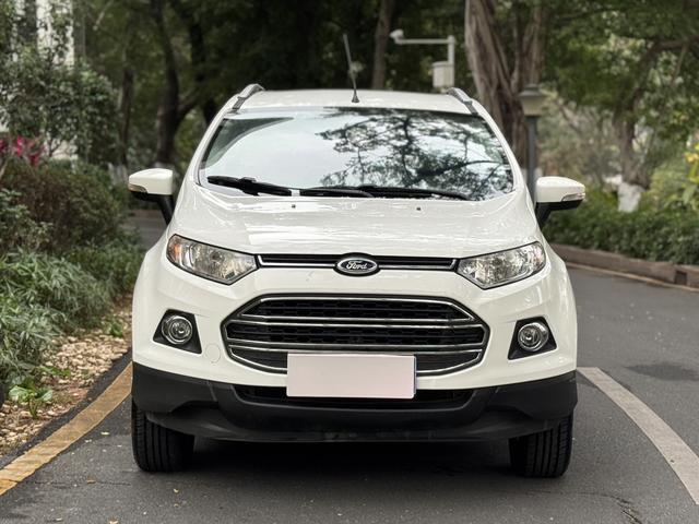 Certificated Pre-Owned Ford Ecosport 2013 1.5L Automatic Premium Edition - u22510522