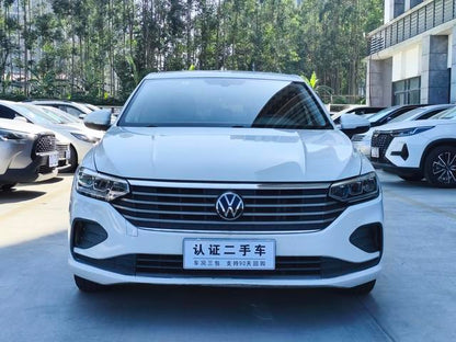 Certificated Used SAIC Volkswagen Lavida 2023 Restyled 1.5L Automatic Enjoy Edition - u22052680