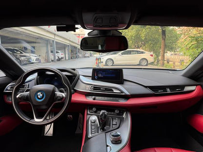 Certificated Pre-Owned BMW i8 2014 Standard Model -u21928793