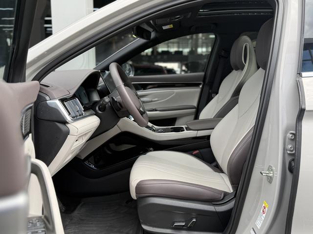 Certificated Pre-Owned BYD Song PLUS DM 2025 Intelligent Driving Edition DM-i 160KM Flagship Model -u22108870