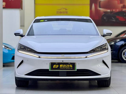Certificated Pre-Owned BYD Qin L EV 2025 545KM Yunian Version -u22550096