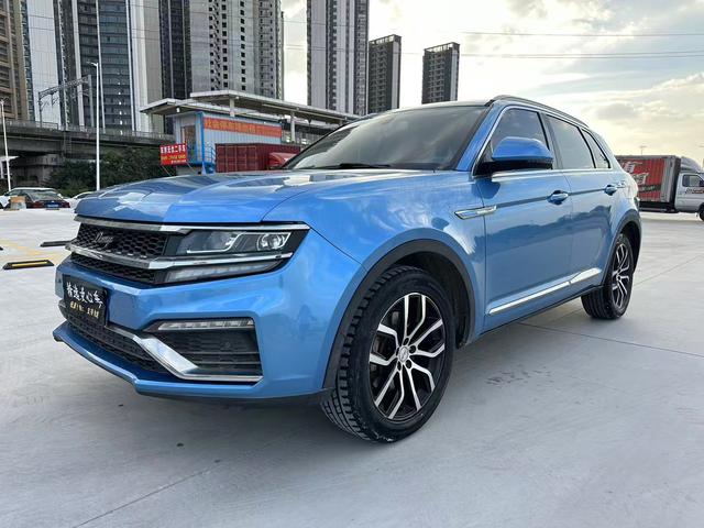 Certificated Pre-Owned Damai X7 2017 1.8T DCT Prestige - u22734545