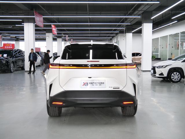 Certificated Pre-Owned Lexus RZ 2023 450e DIRECT4 Enjoyment Edition -u22710069