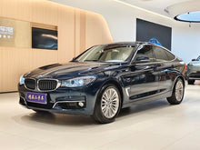Certificated Pre-Owned BMW 3 Series GT 2013 328i Fashion Design Package - u22434160