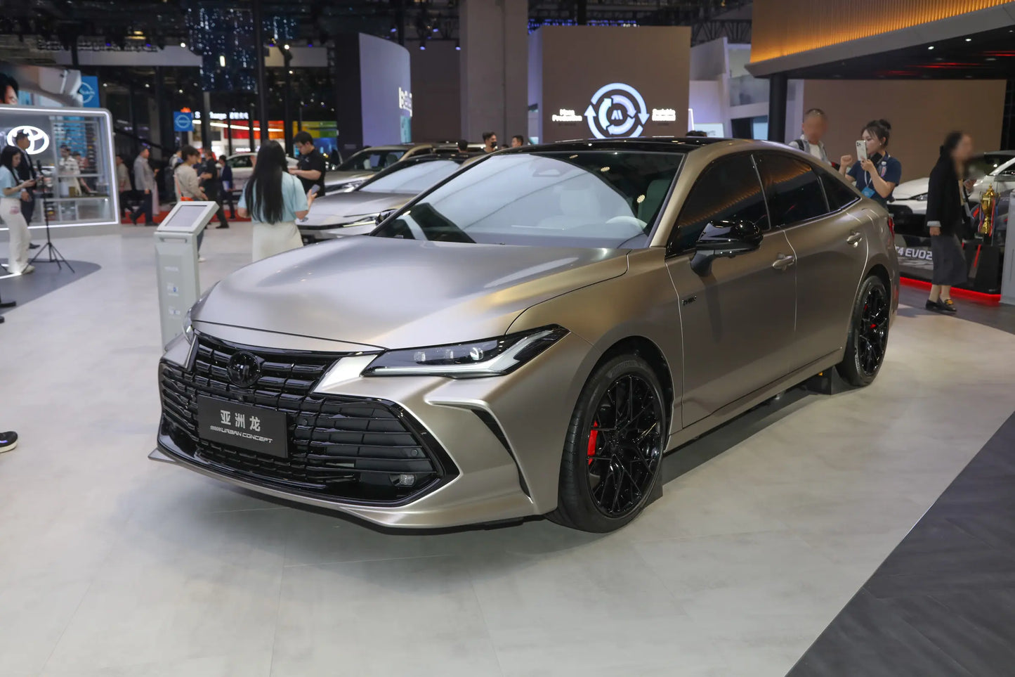2024 Toyota Avalon